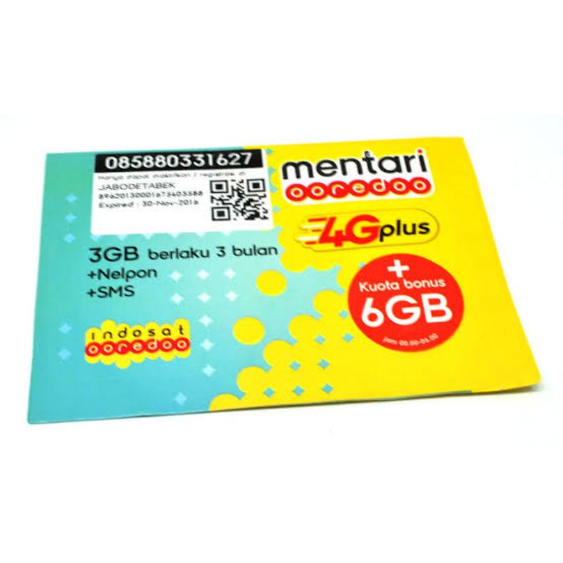 bonus pembelian kartu nomor cantik indosat im3 11 digit. no kartu perdana cantik im3 11 digit