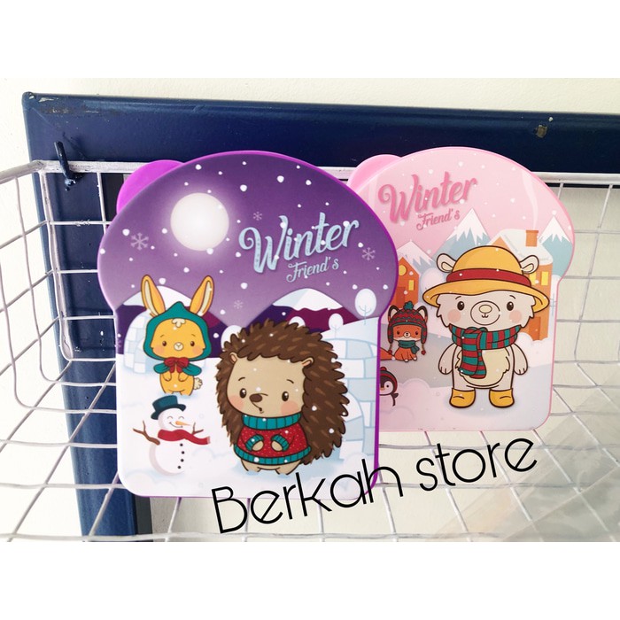 

Souvenir tempat makan anak ulang tahun parcel