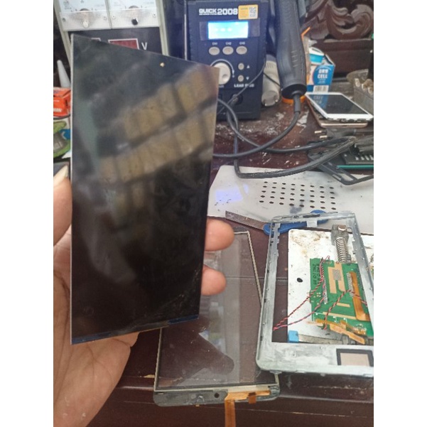 lcd ori copotan N-series note 10+