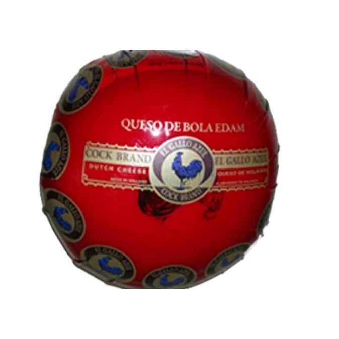 

Keju Edam / Keju Bola