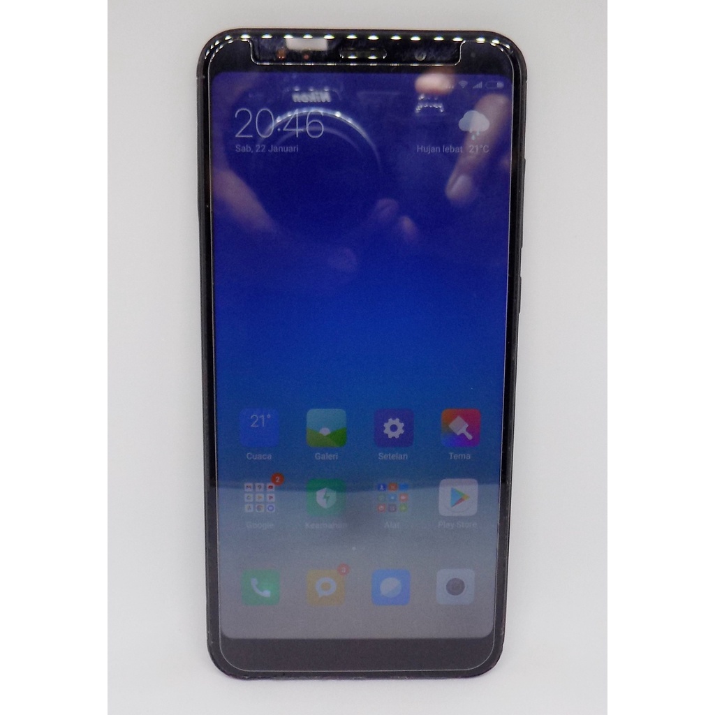 HP MURAH Redmi 5 Plus 4/64 Murah RAM 4 GB Internal 64 GB