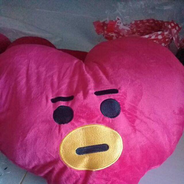 Bantal Karakter  Tata Jumbo