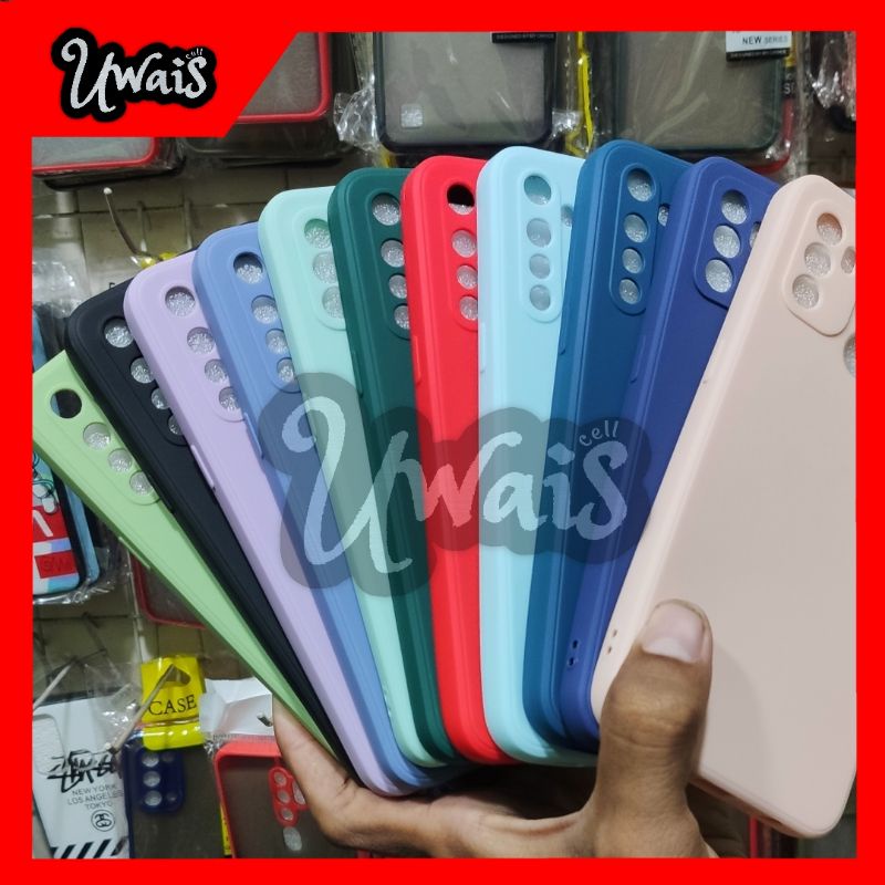 Macaron softcase silicon case Apple Iphone 11 11pro 11promax 12 12promax pro  promax max