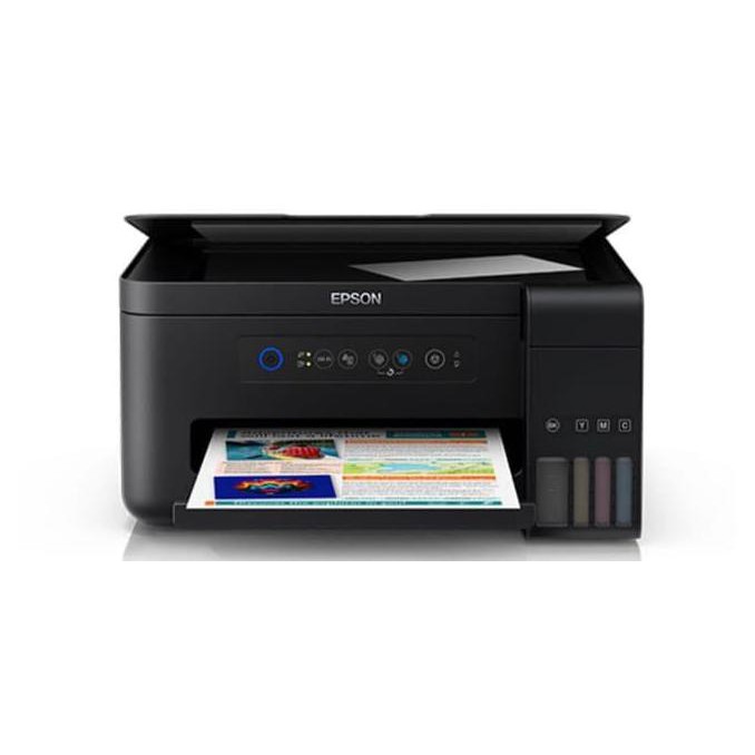 Epson Printer L 4150 Eco Tank Print, Scan, Copy, Wifi Outlet.Cleoo
