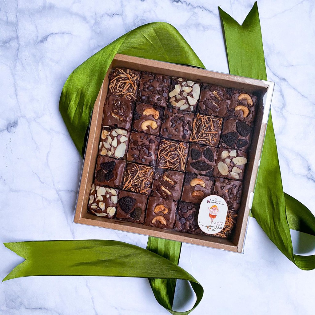 

Brownies Family Size