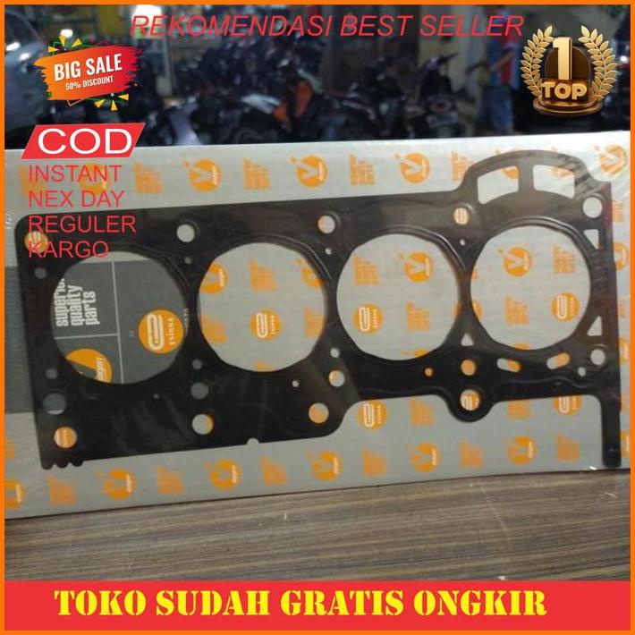 Sparepart Mobil Gasket Packing Silinder Head Avanza Xenia Terios Rush Vvt-I Plat