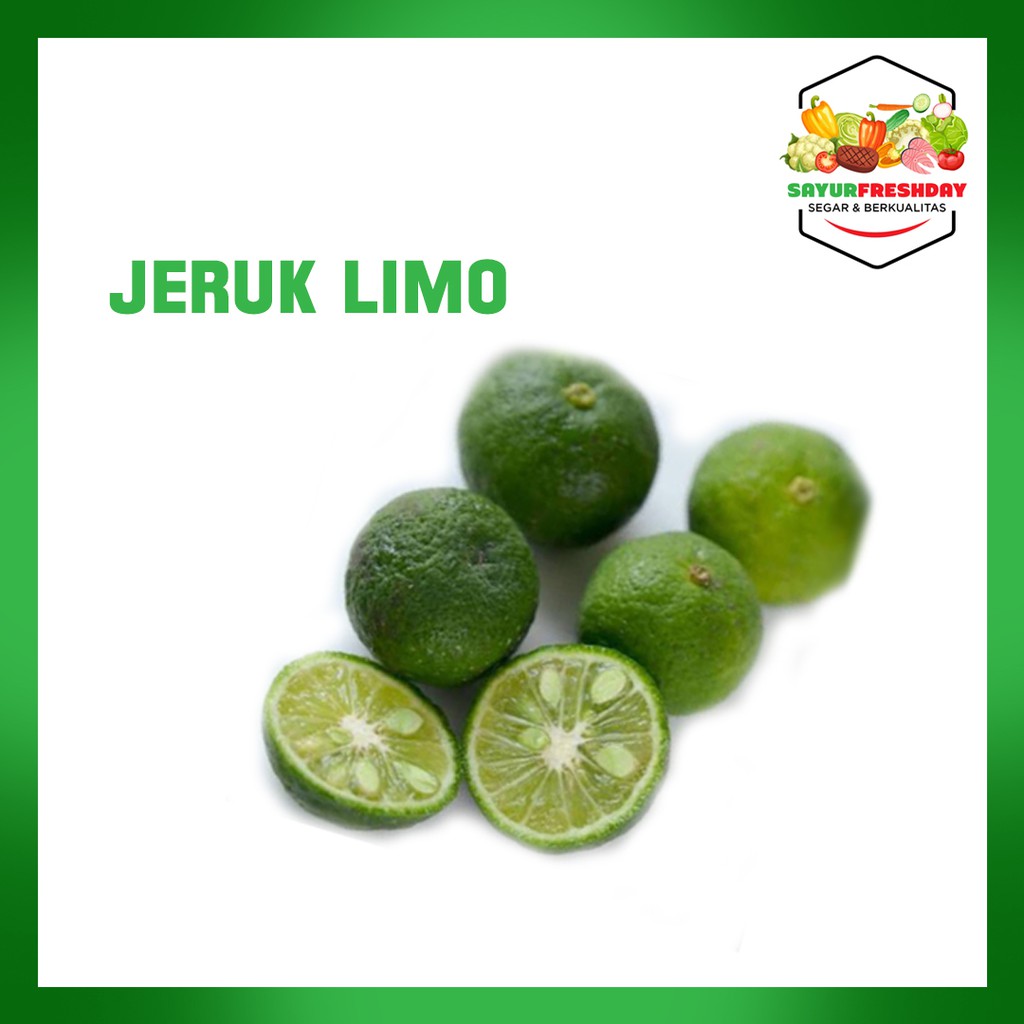 

Jeruk Limo 100gram
