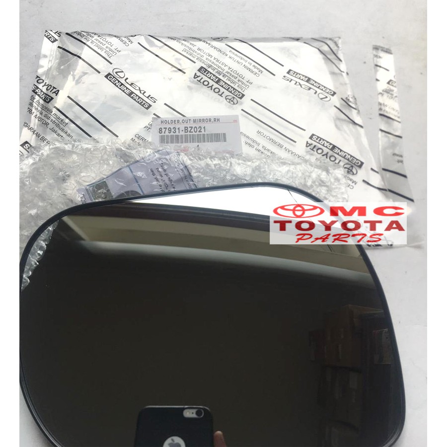 Kaca Spion Luar Out Mirror Kanan Rush Terios 87931-BZ021