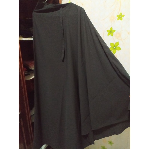 khimar daily xxl wolfis premium alsyahra exclusive