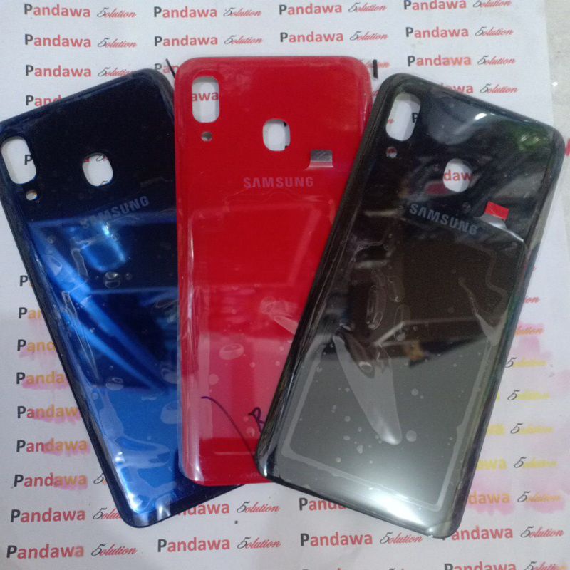 Back Cover Samsung A20