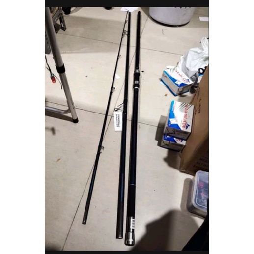 joran surf casting kamikaze oceanic 390 420 450 cm joran pantai sambung 3