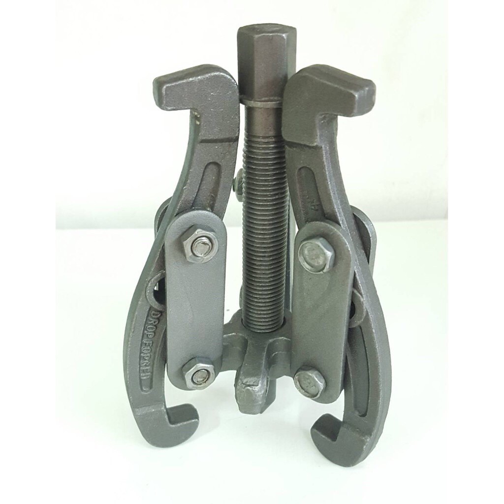 TERMURAH !! treker 3 kaki DAN 2 KAKI 4inch gear puller 3kaki 4 inch ,3 INCH ,6 INCH -lengkap treker 3 kaki