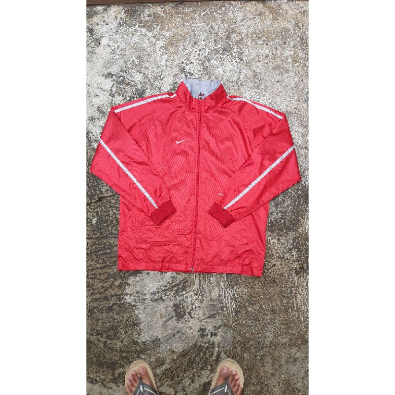 jaket nike vintage
