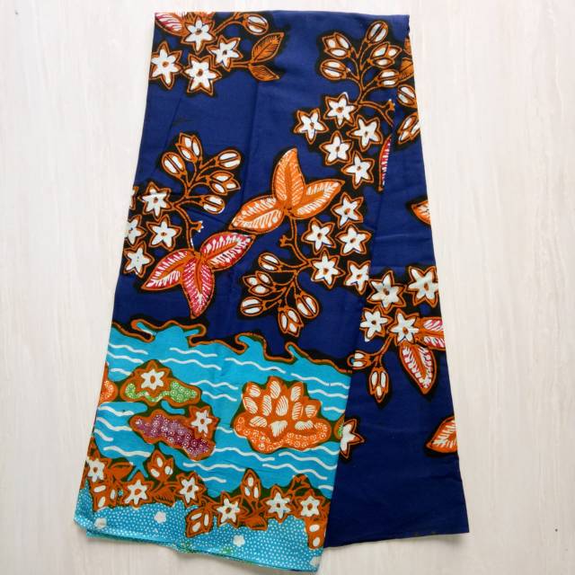 Batik Cap Sindu melati