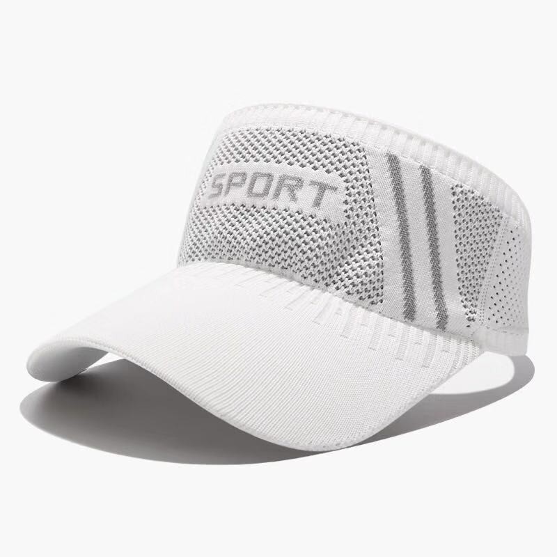 Topi Baseball Pelindung Matahari Sport Gaya Korea untuk Pria / Wanita/Fashion Import Topi