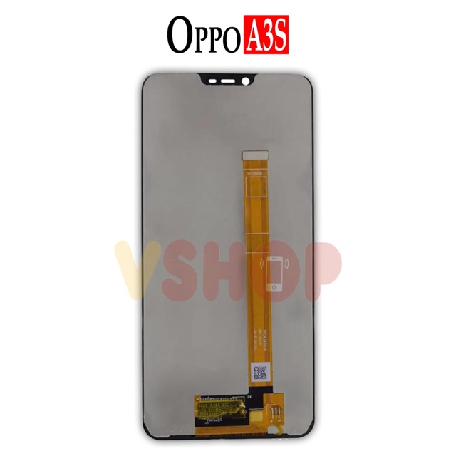 LCD TOUCHSCREEN OPPO A3S CPH1803 CPH1853 - REALME C1 - REALME 2 LCD TS FULLSET