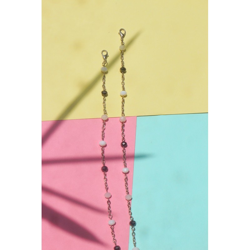 Strap Mask / Kalung Masker / Tali Masker / Tali Pengait / Rantai Pengait Masker / Gantungan Masker