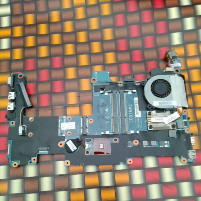 Mainboard HP DM1 3016au normal