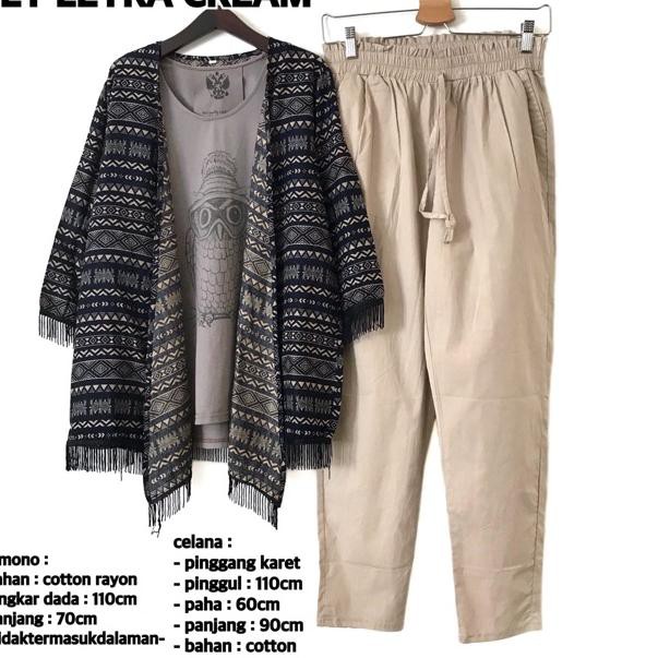 Spesial SET LEYRA CREAM VINCSHOP VINC_id Stock Promo