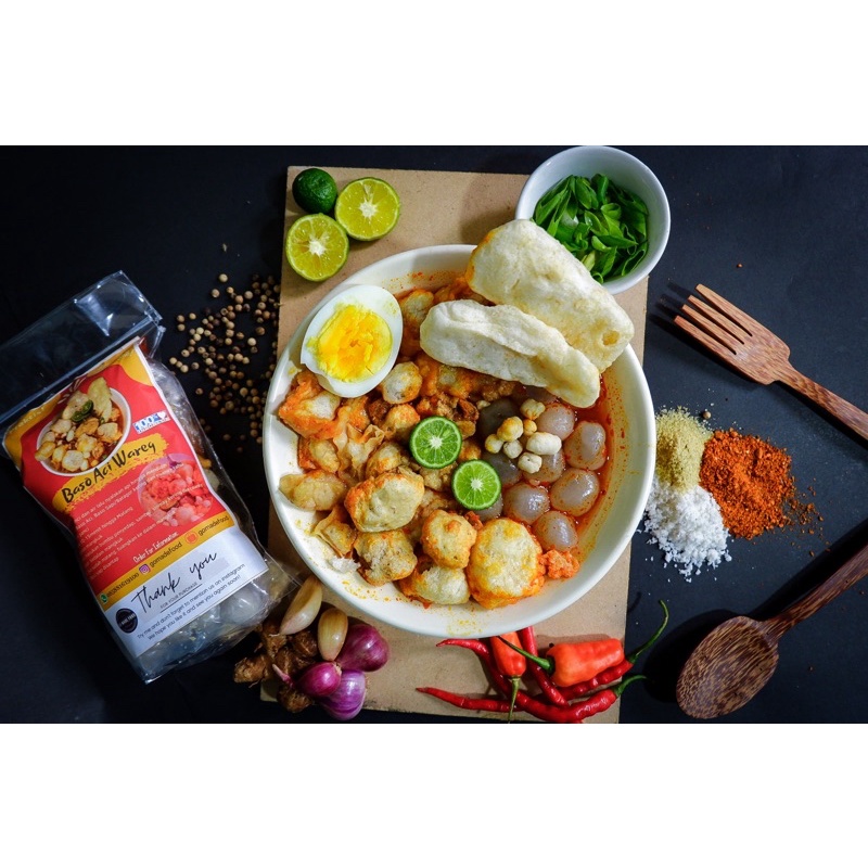 

Baso Aci Wareg GoMadefood || Bikin nagih
