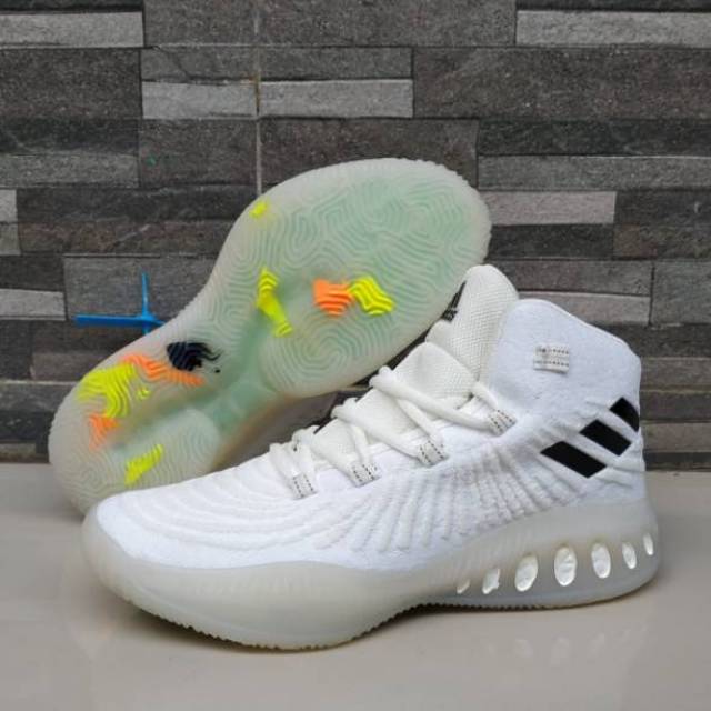 SEPATU PRIA OLAHRAGA ADIDAS BASKET RUNNING PREMIUM