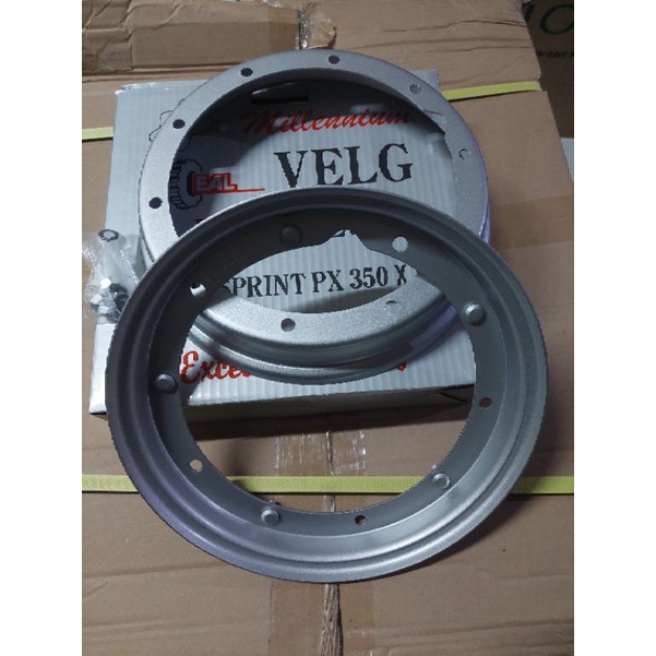 VELG VESPA PX VELG PESPA PX PELEK PESPA PX