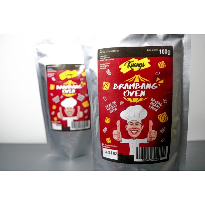 

vf501ge Bawang Goreng Huang- Fried Shallot - Bawang Merah Goreng - 25 Gram Dscscv