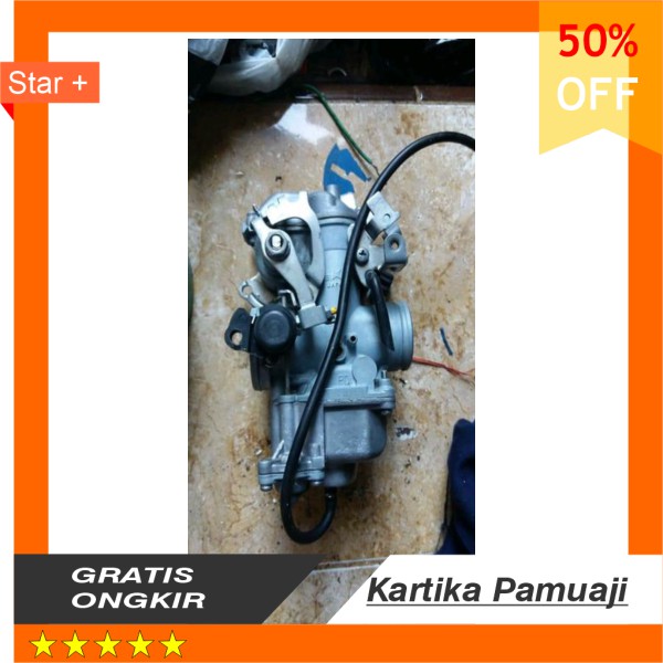 karbu tiger revo karburator tiger