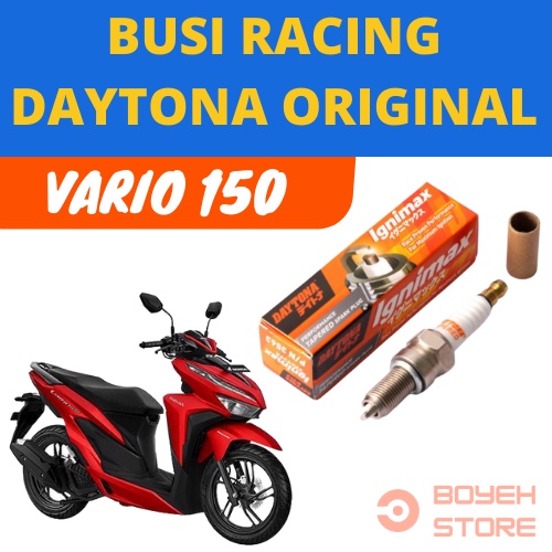 Busi Racing Vario 150 Daytona Original 3390
