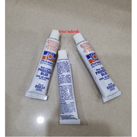 Permatex Prussian Blue,80038,35V,