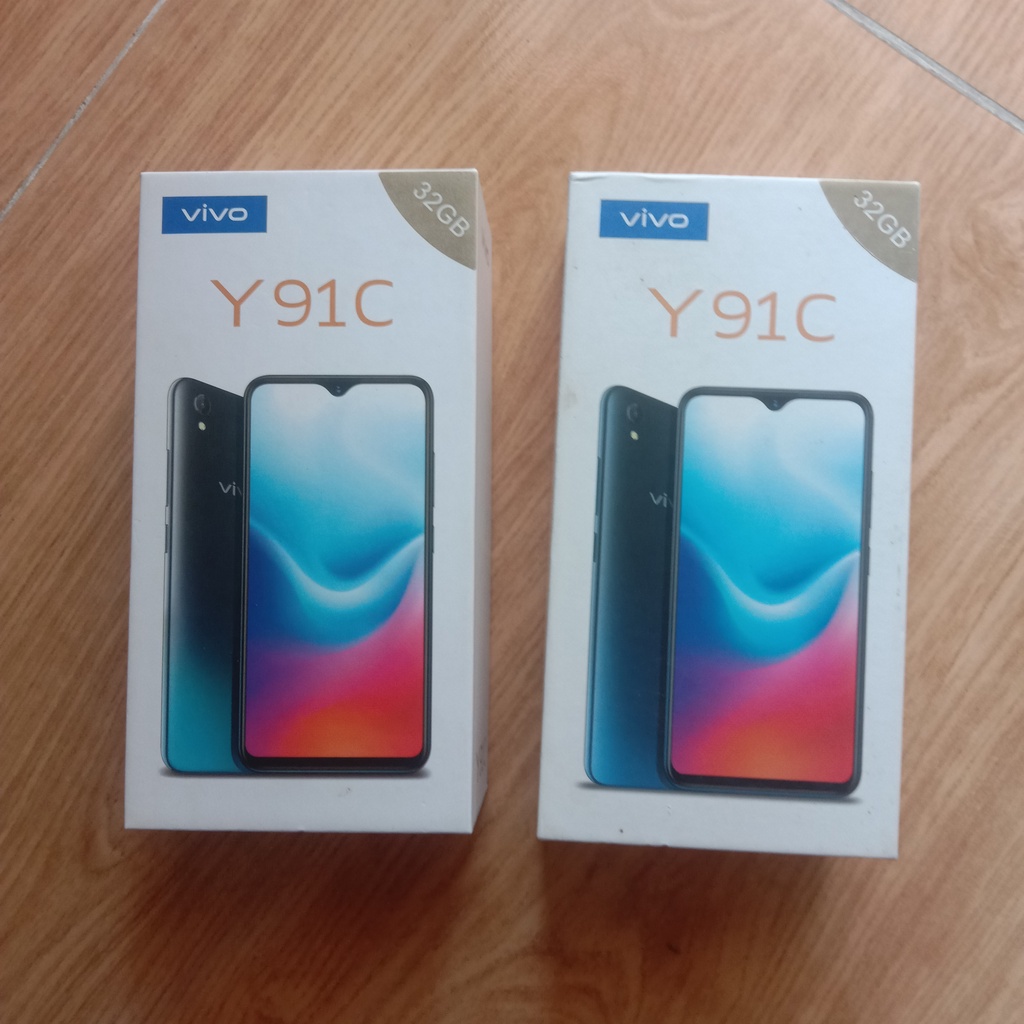 Dusbook Vivo Y91C Dosbook Dosbuk Dusbuk Kotak Kardus Hp