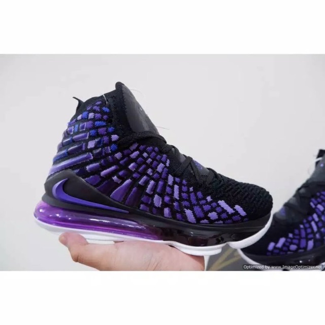 lebron 17 melon tint