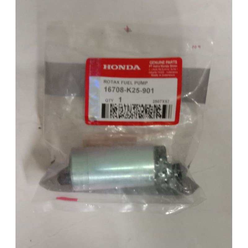 Rotak fuel pump dinamo Honda beat fi/K25/ori