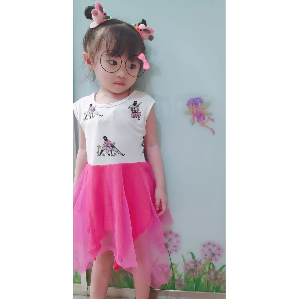 Dress Anak Perempuan Lucu Dan Imut V 500/ Dress Anak Perempuan Korean Fashion