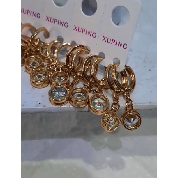 Xuping Anting Jewelery