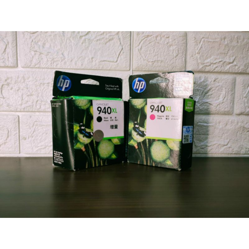 TINTA HP 940  XL COLOUR