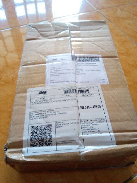 Kran Air Dapur Wastafel Restoran Leher Angsa Fleksibel Merek Cab Kepala Hitam 2 Tipe Semprot