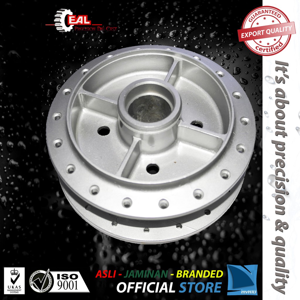 Tromol Belakang YAMAHA RXS, Force 1, Jupiter Z - Motorcycle Rear Hub Wheel EAL