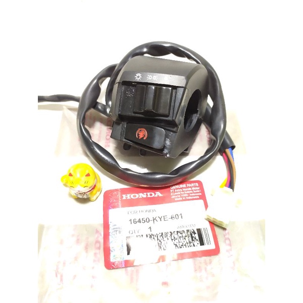 SAKLAR KANAN HONDA MEGAPRO NEW  SAKLAR KANAN MEGAPRO MONOSHOCK