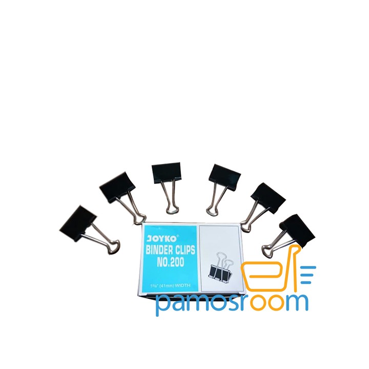 

BINDER CLIP KENKO No 200 (41mm)