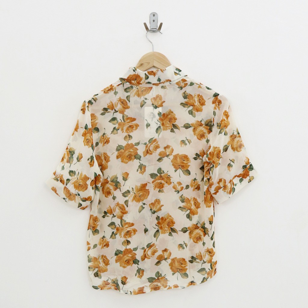 Fermy flow top blouse -Thejanclothes