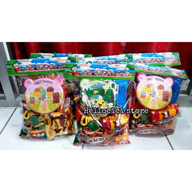 

NEMTEK CARD NAME PARCEL BINGKISAN SNACK KEMASAN ULTAH