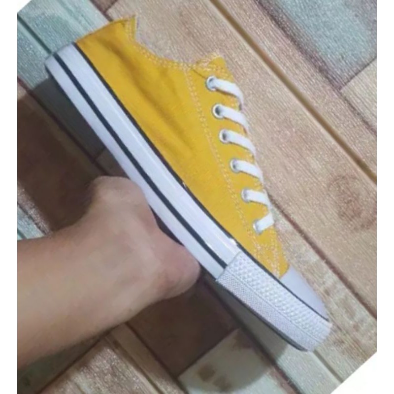 Sepatu Convers allstar clasik low Termurah Tanpa box-2