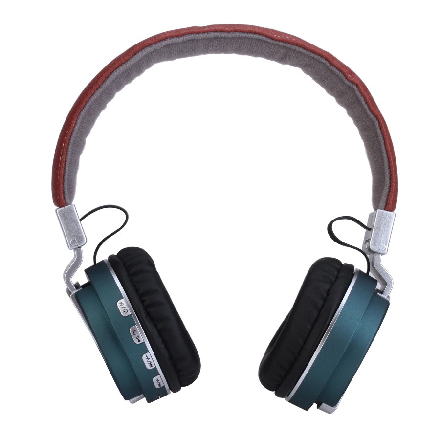 BT008 Bluetooth Headphone Stereo Wireless Bluetooth 4.0 Foldable Metal Headset Portable Earphone