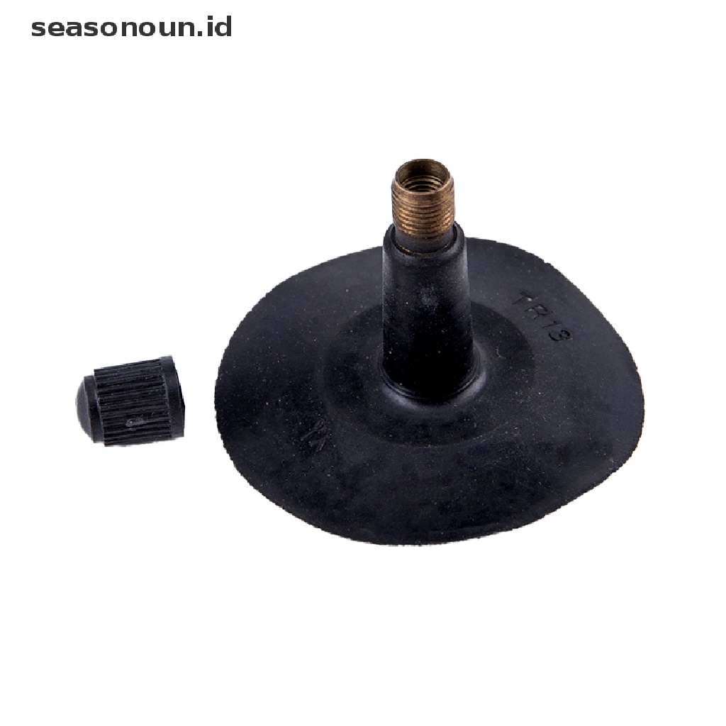 4 Pcs Katup Perbaikan TR13 Dengan underlay Untuk nipple Vulkanisasi Lurus Dingin