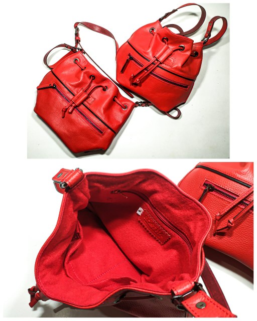 Sepatu Kulit Wanita Slop