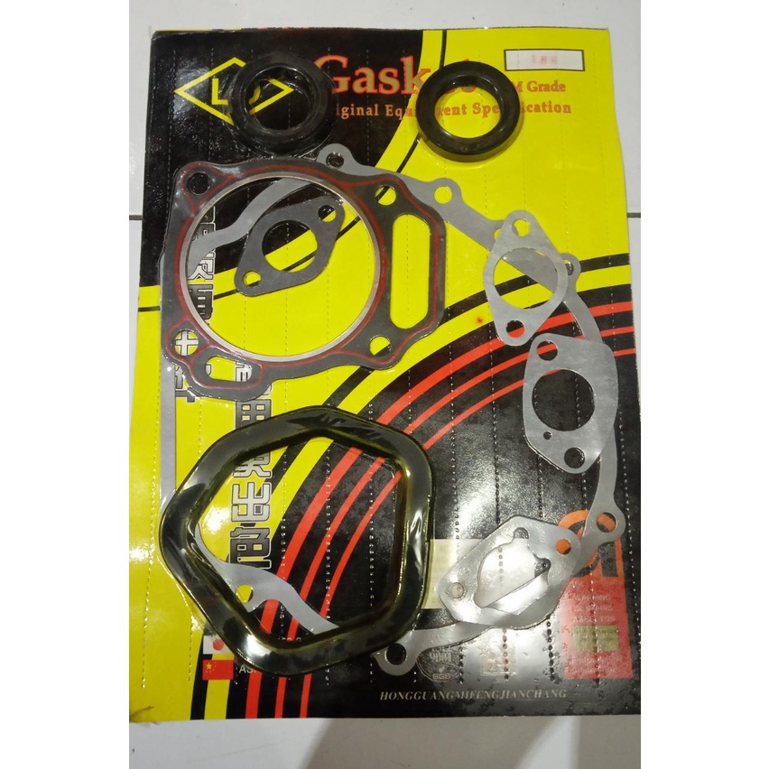 Packing set / gasket set gx390