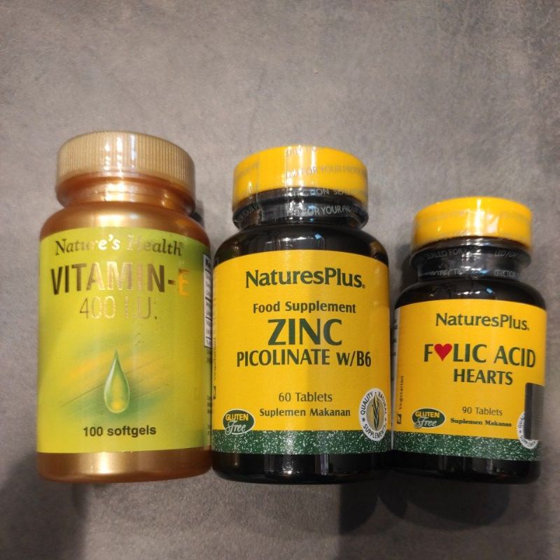 Paket Promil Suami Istri