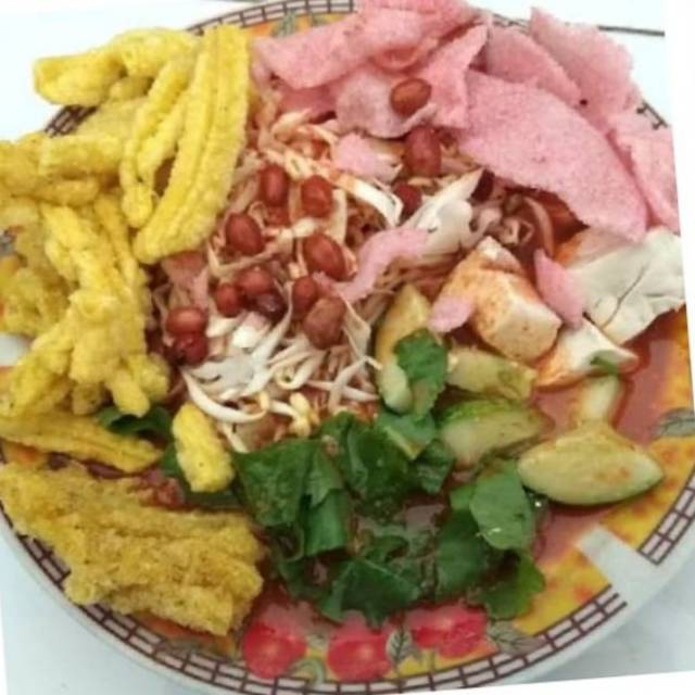 

Asinan betawi