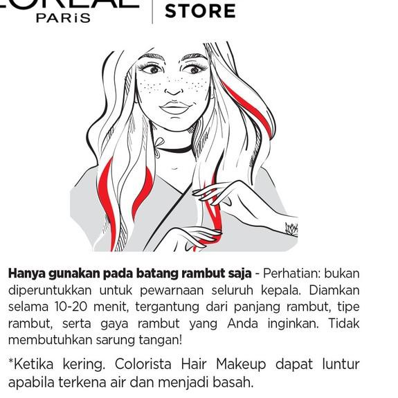 Recomended.. L'Oreal Paris Colorista Hair Color Jelly